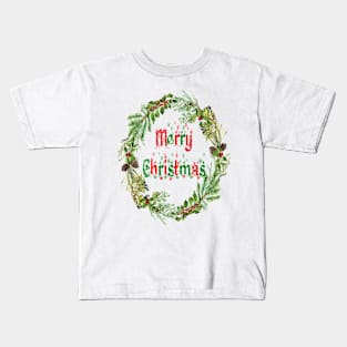 Merry Christian Kids T-Shirt